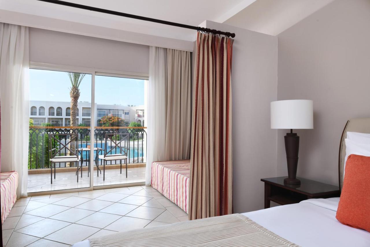Jaz Mirabel Resort Sharm el-Sheikh Exterior photo A room at the hotel