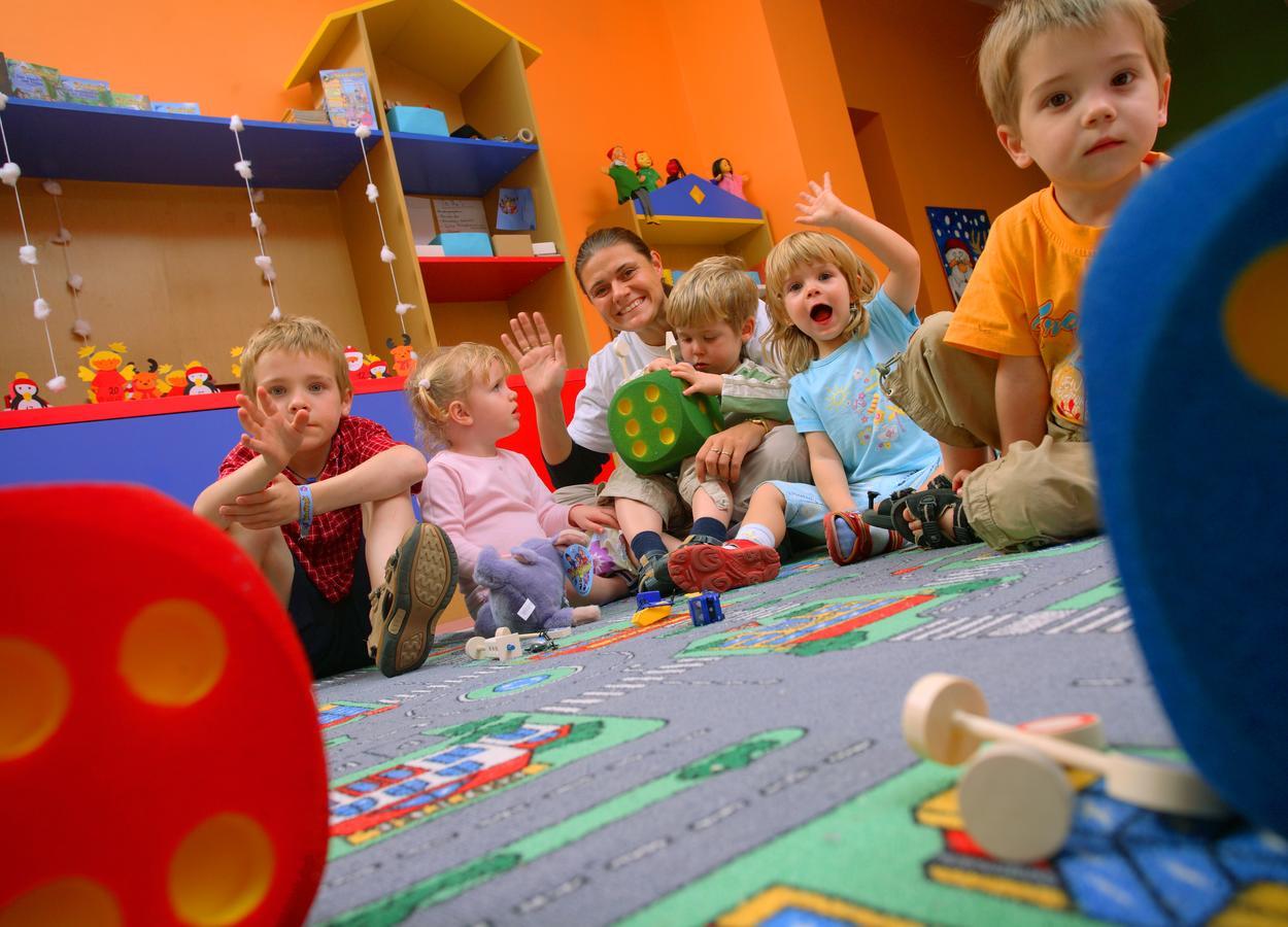 Jaz Mirabel Resort Sharm el-Sheikh Exterior photo A nursery school in Germany