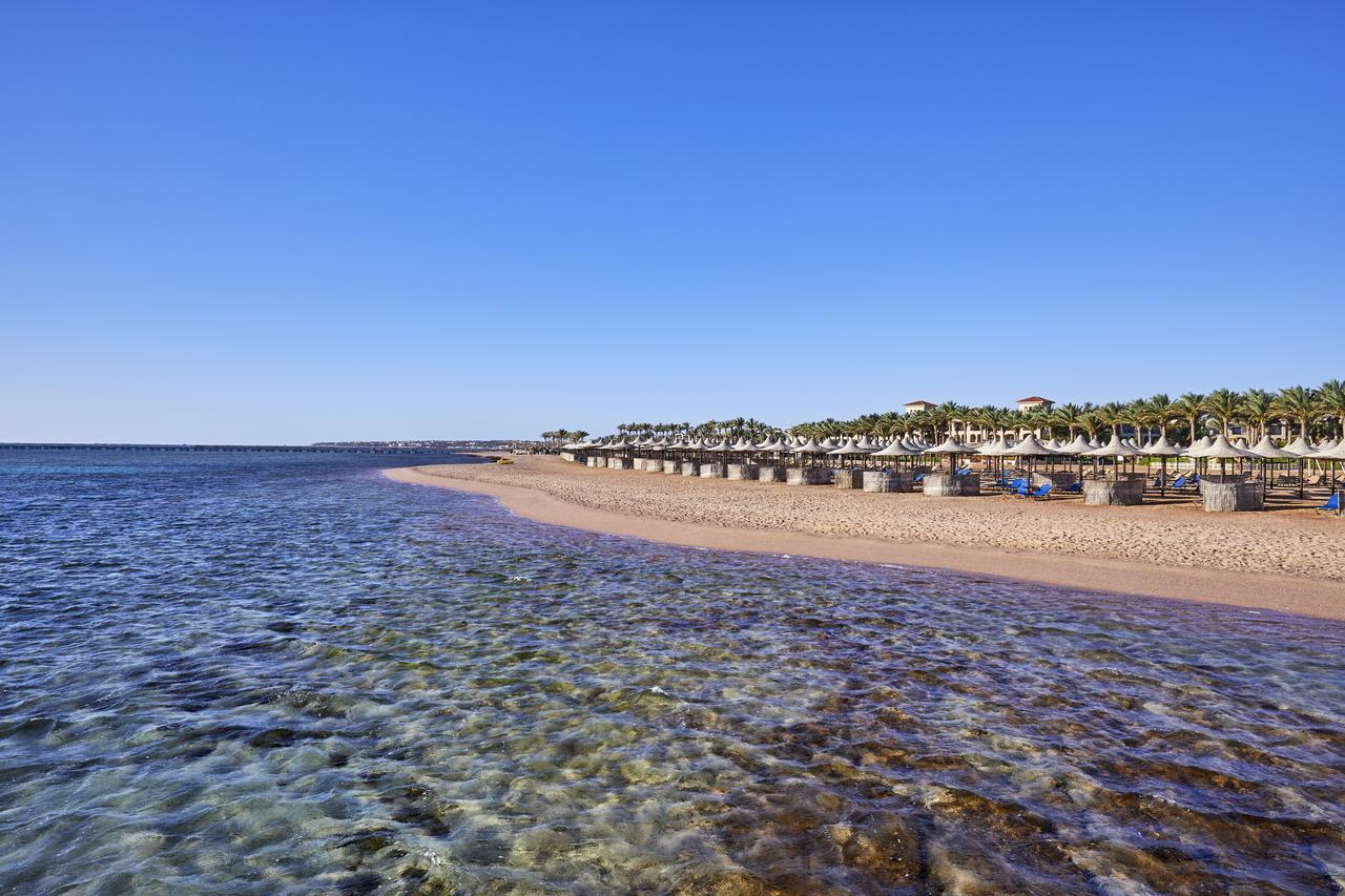 Jaz Mirabel Resort Sharm el-Sheikh Exterior photo El Alamein beach