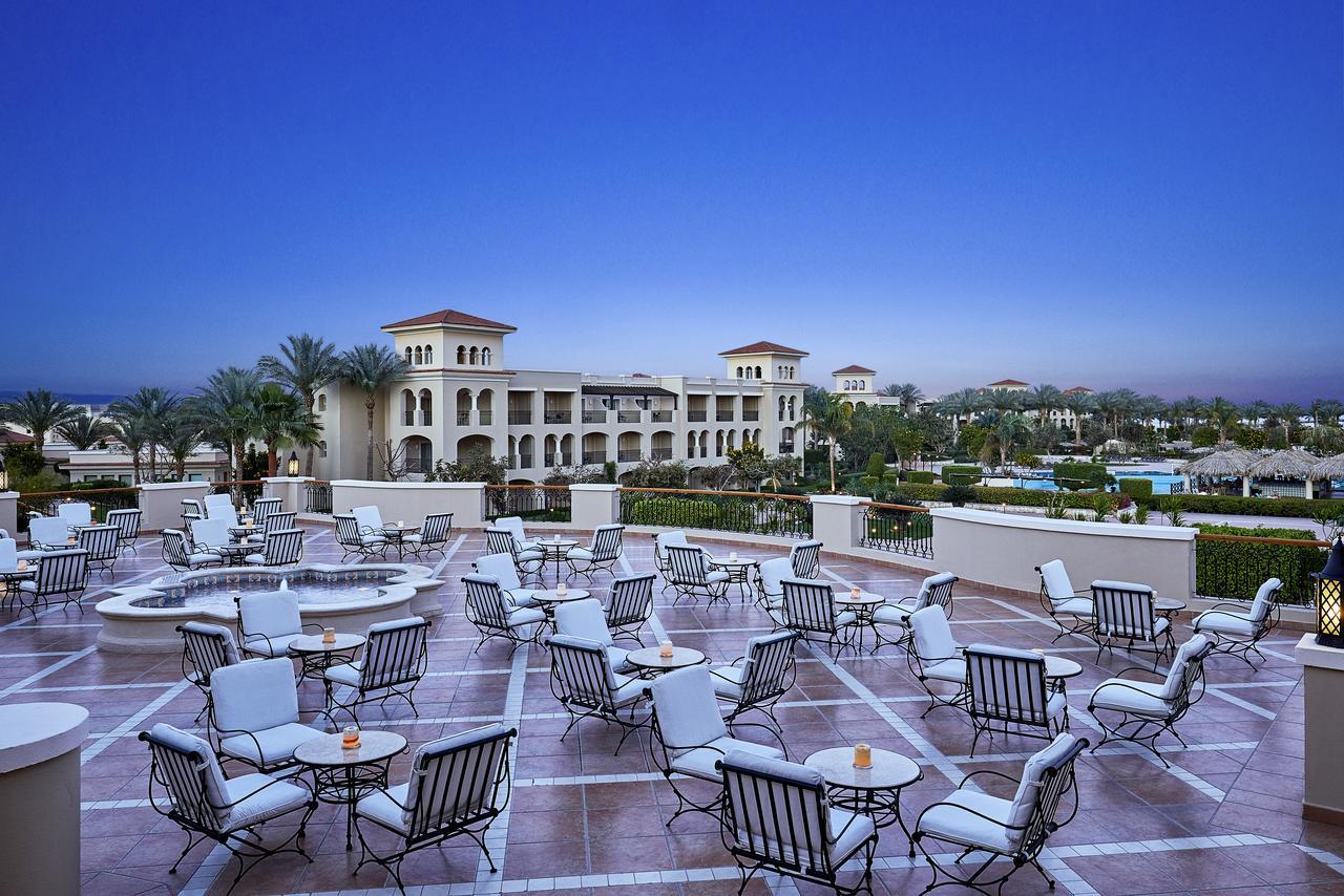Jaz Mirabel Resort Sharm el-Sheikh Exterior photo The Westin Desert Resort Villas