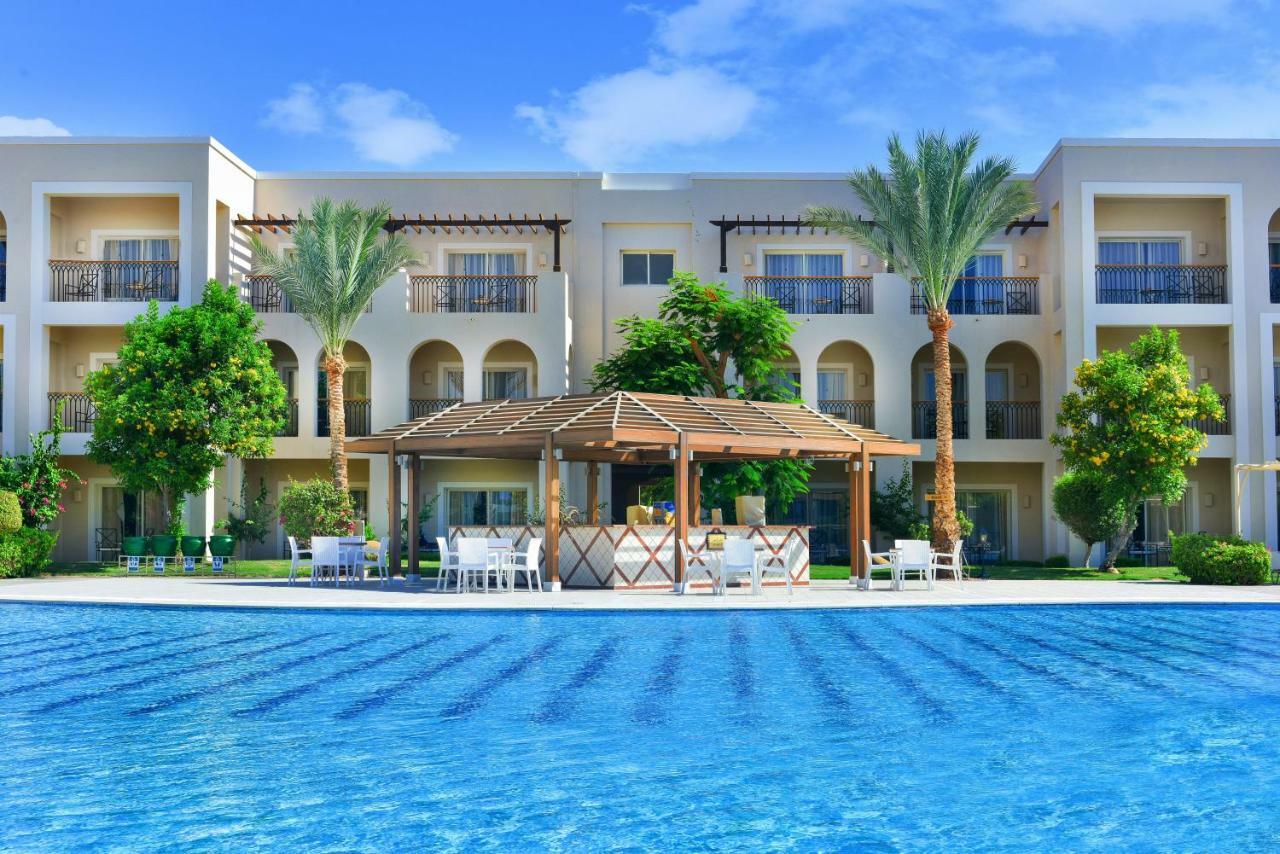 Jaz Mirabel Resort Sharm el-Sheikh Exterior photo The swimming pool at the resort